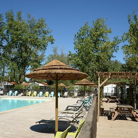 Camping La Dune Vias Dış mekan fotoğraf