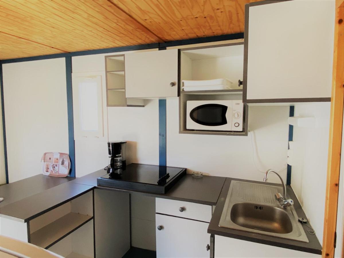 Camping La Dune Vias Dış mekan fotoğraf