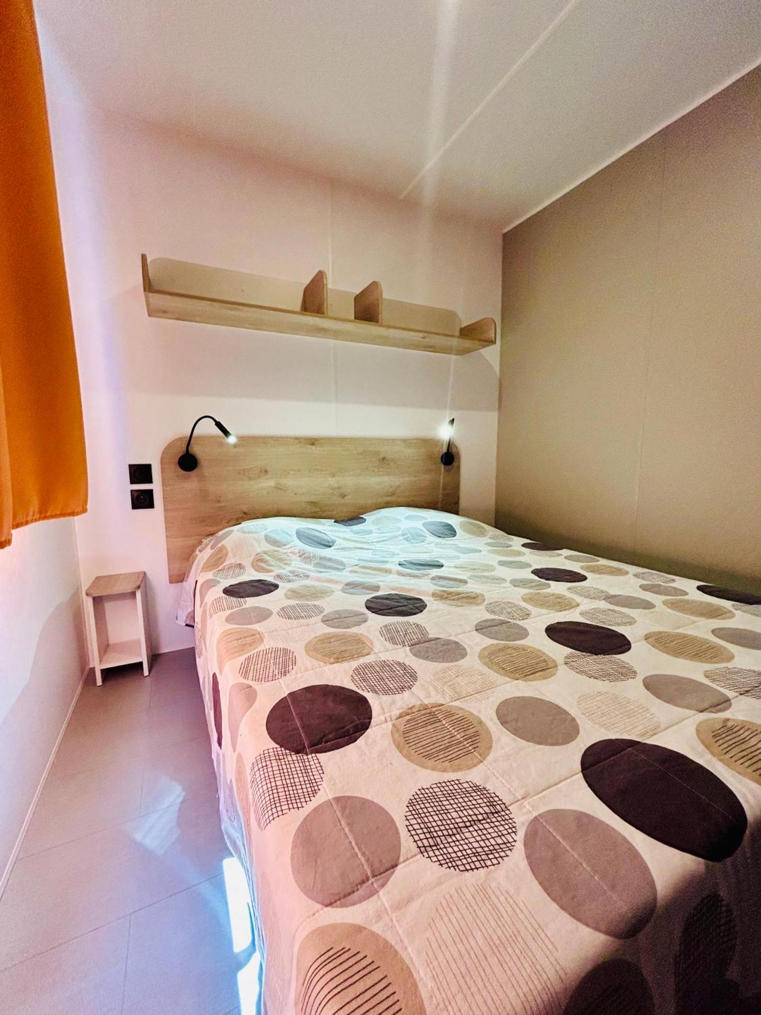 Camping La Dune Vias Dış mekan fotoğraf
