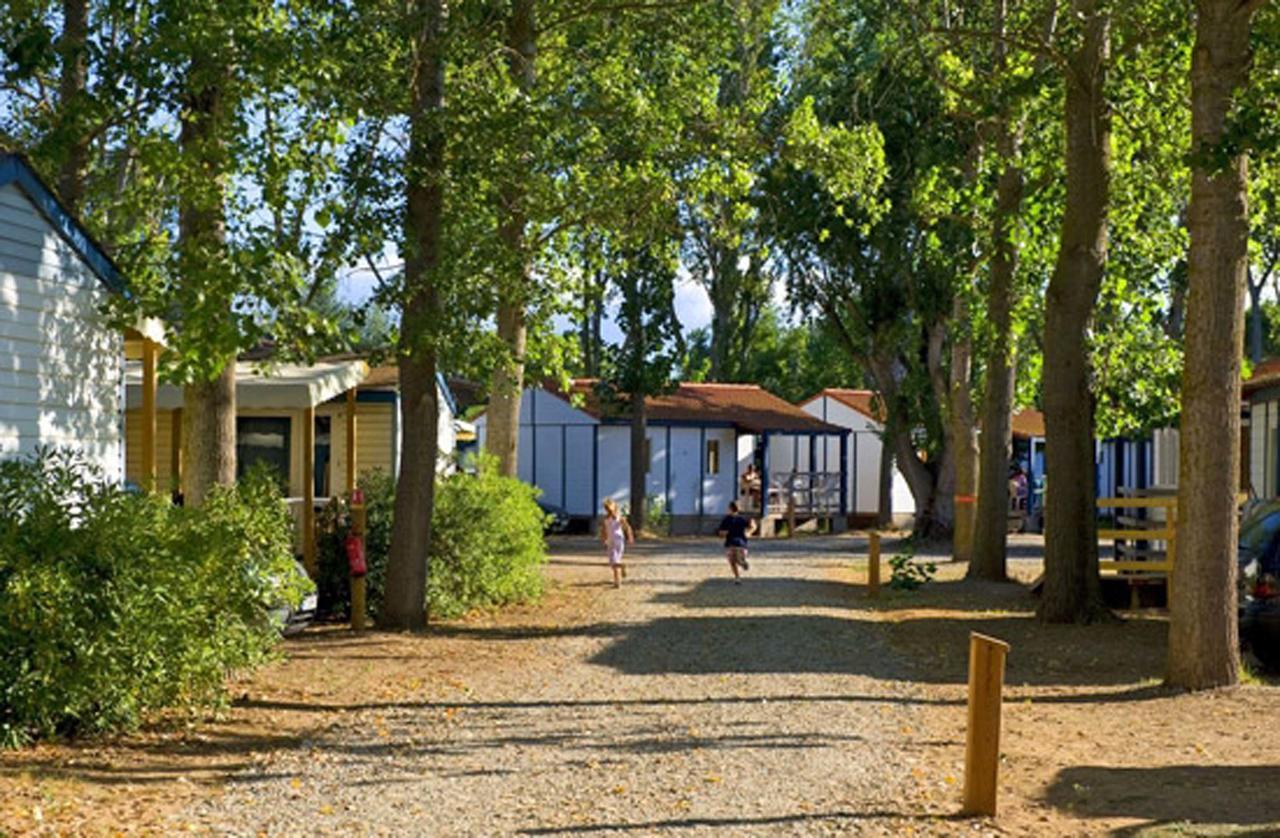 Camping La Dune Vias Dış mekan fotoğraf