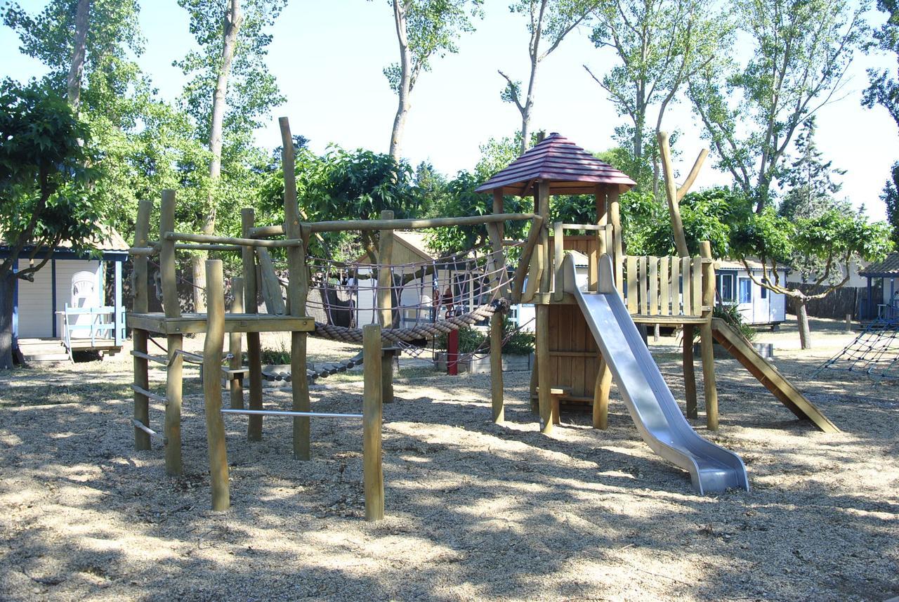 Camping La Dune Vias Dış mekan fotoğraf