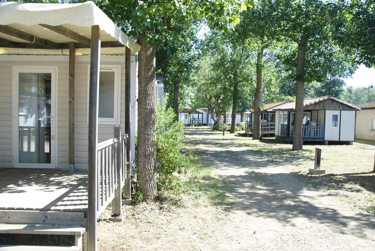 Camping La Dune Vias Dış mekan fotoğraf
